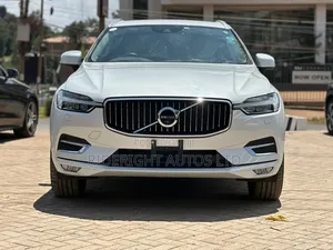 Volvo XC60 2020 White