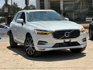 Volvo XC60 2020 White