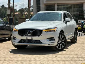 Volvo XC60 2020 White