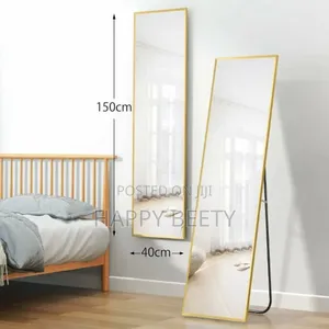 Reflective Dressing Mirror