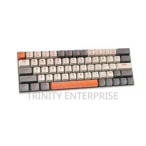 RGB Backlit Wired Mechanical Keyboard