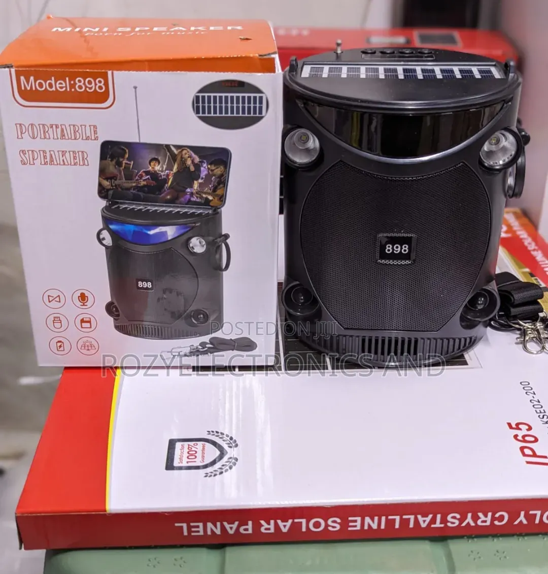 Wireless Bluetooth Speaker