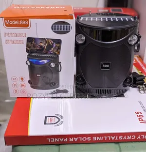 Wireless Bluetooth Speaker