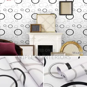Vibrant 3d Walls | Create a Statement Space