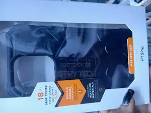 Urban Armor Gear (Uag) Pathfinder Series Case for iPhone 15 Pro.