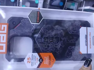 Rugged Phone Case for an iPhone 15 Pro Max,