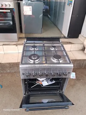 60*60cm Cooker (Ramtons)