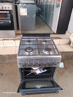 60*60cm Cooker (Ramtons)