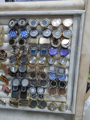A Pair of Cufflinks at 350