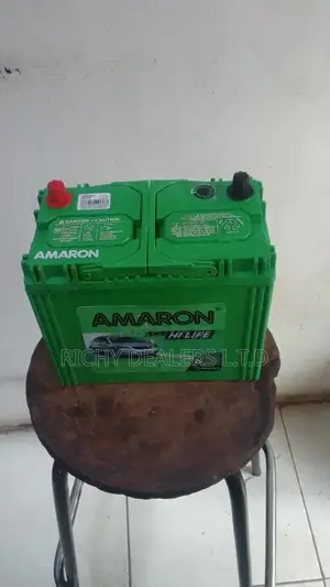 Amaron 12v 45ah Car Battery