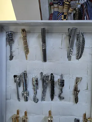 Tie Clips at 300