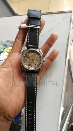 Water Resistant Tevise Watch