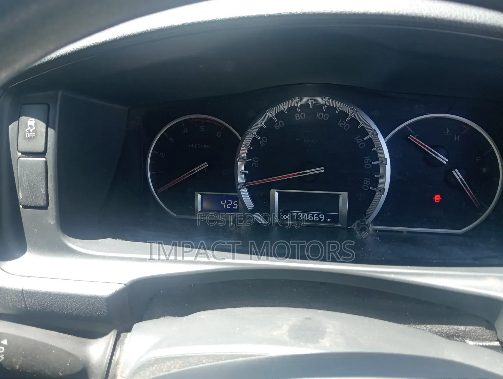 Toyota HiAce 2019 Silver