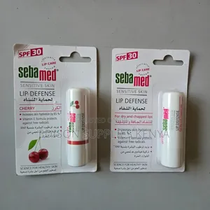 Sebamed Lip Balm Lip Defense SPF 30 Premium Moisturizing Lipbalm