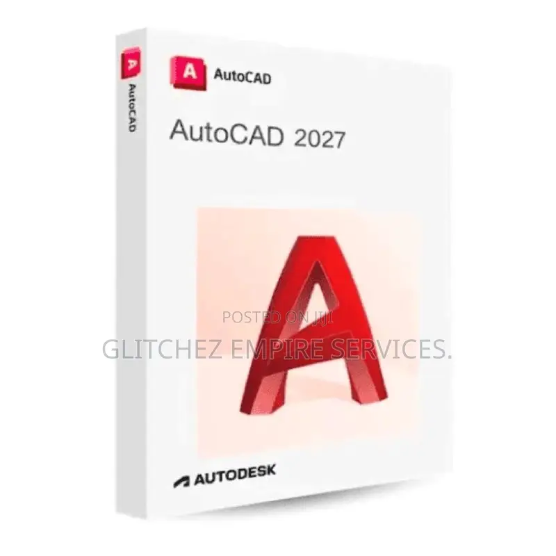 Autodesk Autocad 2027
