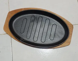 Sizzling Plates