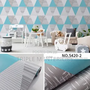 Peel Stick Wallpaper | Instant Home Upgrade