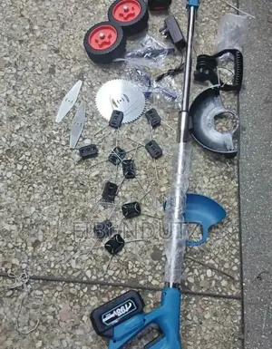 Makita Cordless Brush Cutter/Powerful, Lightweight and Hastle Free