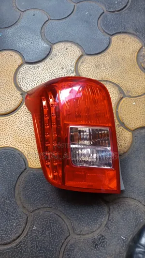Fielder Taillight 2008-2012 Model