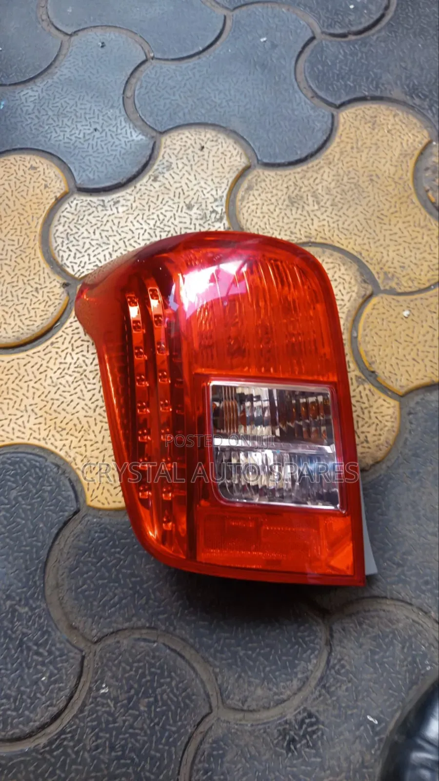 Fielder Taillight 2008-2012 Model