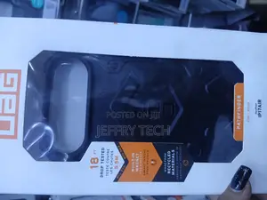 (Uag) Pathfinder Rugged Case Designed for the iPhone 17 Air.