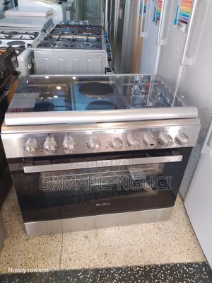 60*90cm Electric Cooker (Elba)