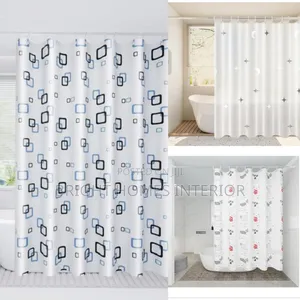 Water Proof Shower Curtain