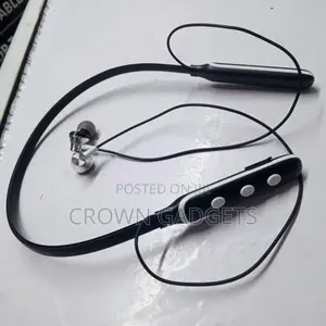 Ofia Huntop Ht-075 Hifi Wireless Earbuds With Touch Control, Neckband