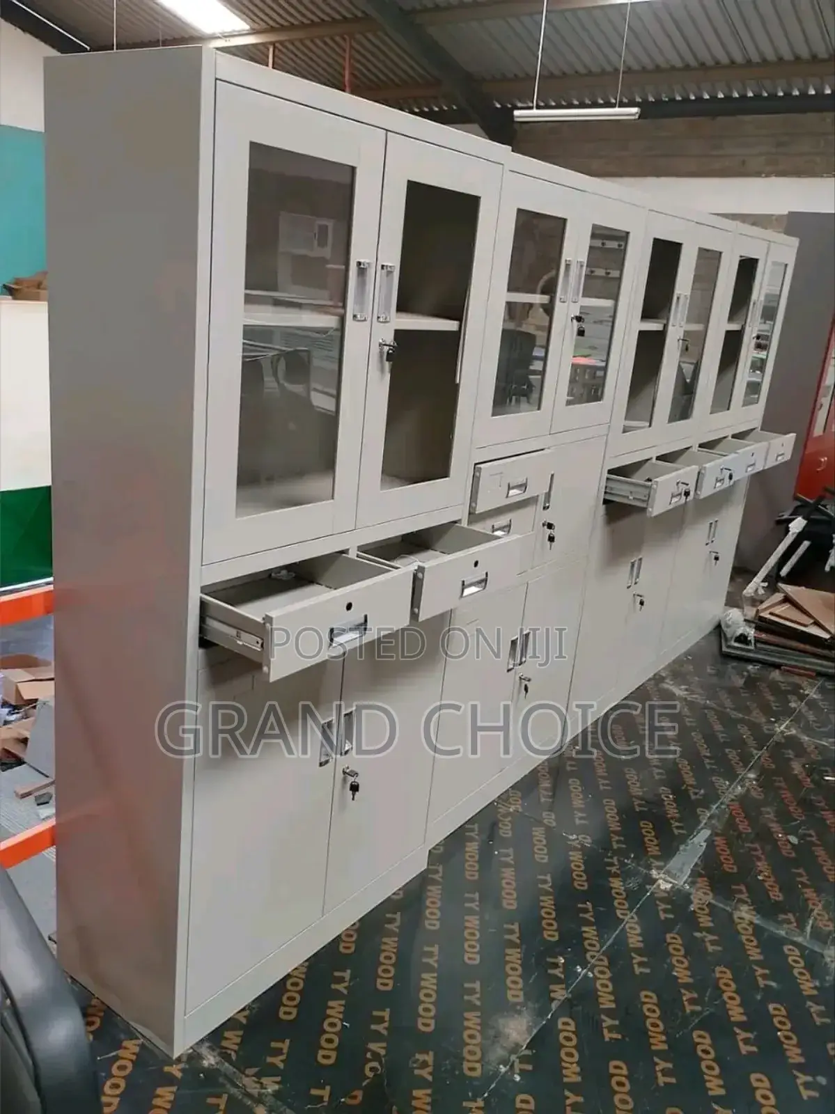 Office Filling Cabinet With Drawer
