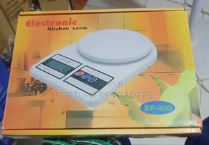 Kitchen Weighing Scale