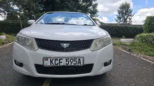 Toyota Allion 2008 White