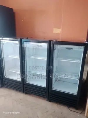 Small Mini Display Fridges