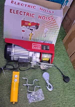 500kg Electric Hoist