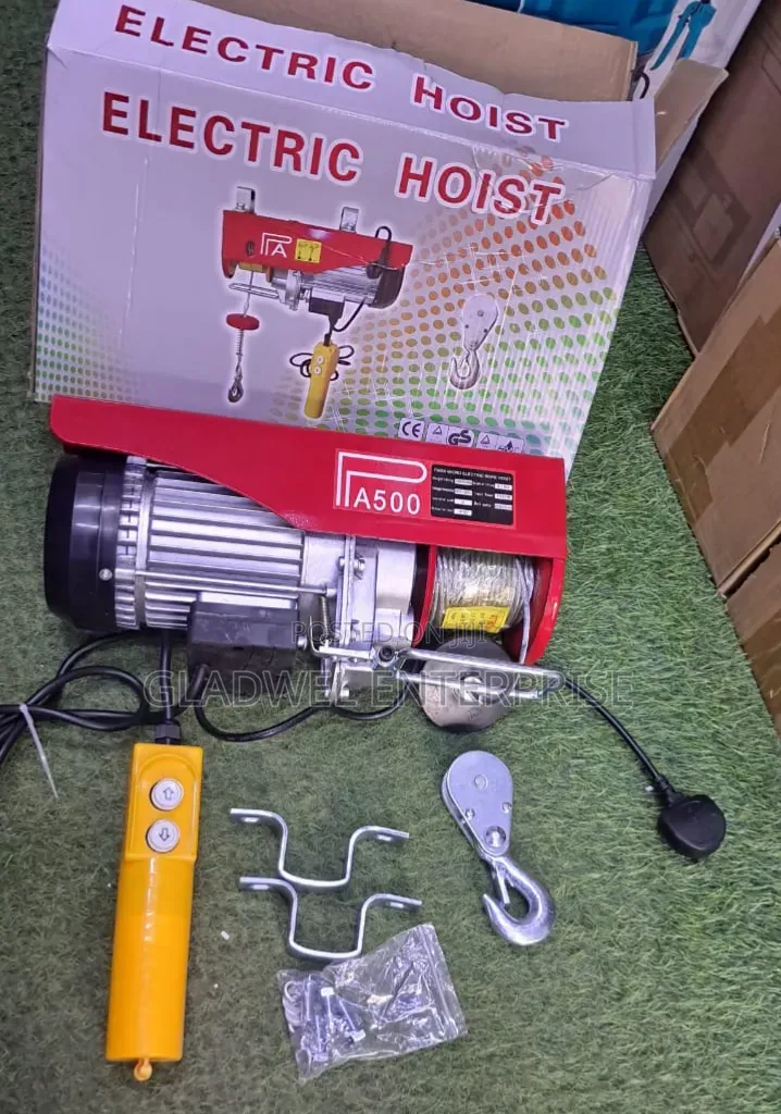 500kg Electric Hoist