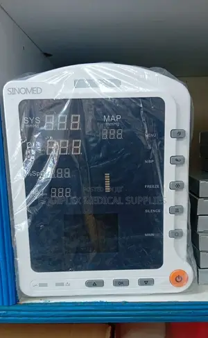 Vital Signs Monitor Without Stand (Sinomed Brand)