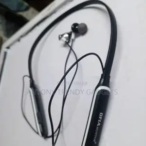 Ofia Huntop Ht-075 Earphones Long Battery Bluetooth Hifi