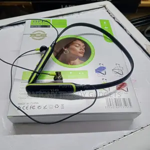 Ht-075 Wireless Earbuds Neckband Smart Touch Control