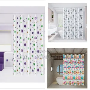 Waterproof Best Shower Curtain in Market
