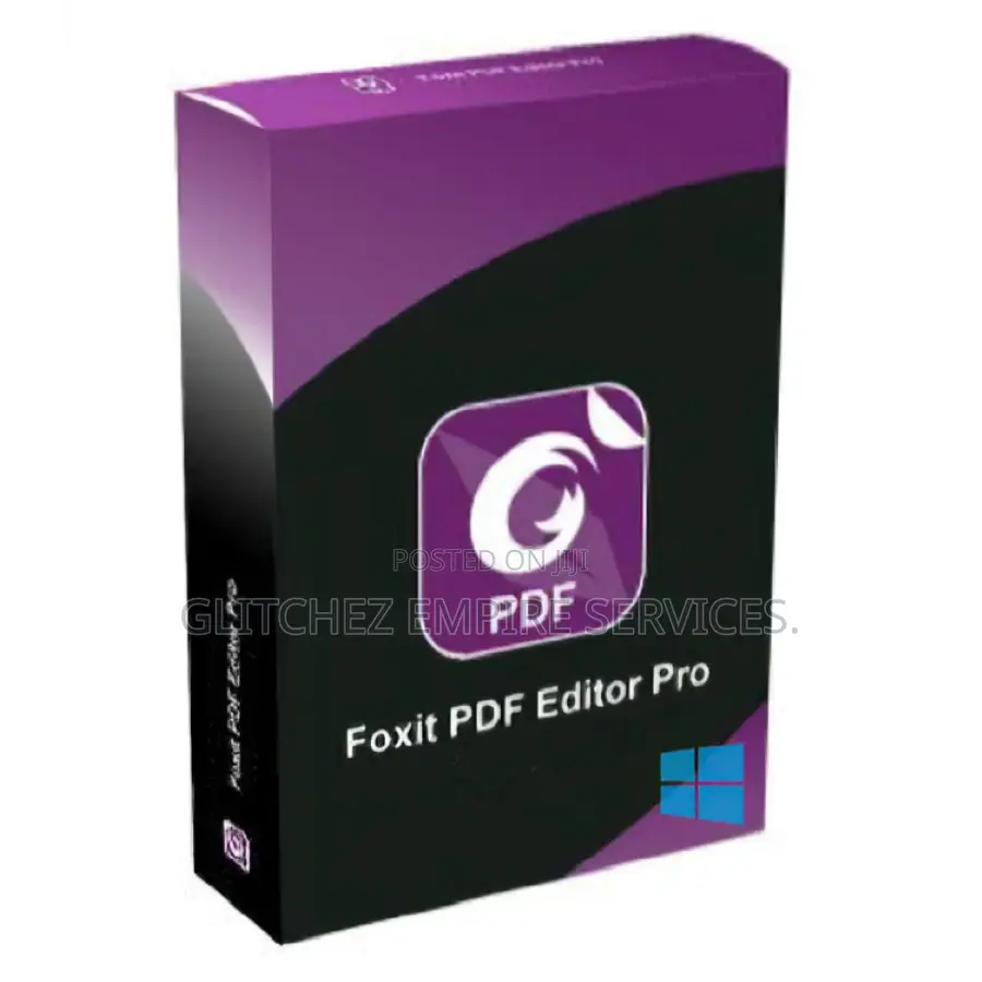 Foxit PDF Editor 2026