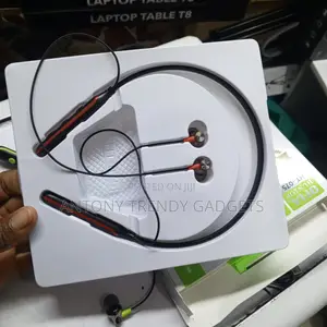 Ofia Huntop Ht-075 Bluetooth Earphones Noise Canceling