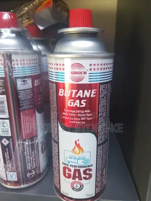 Asmaco Butane Gas*Asmaco Butane Gas