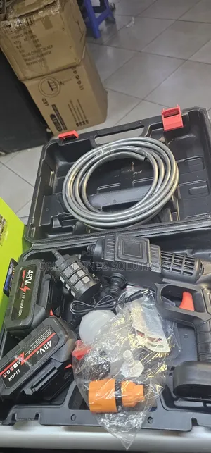 Carwash Machine