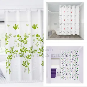 Shower Curtain Available With Nature Outlook