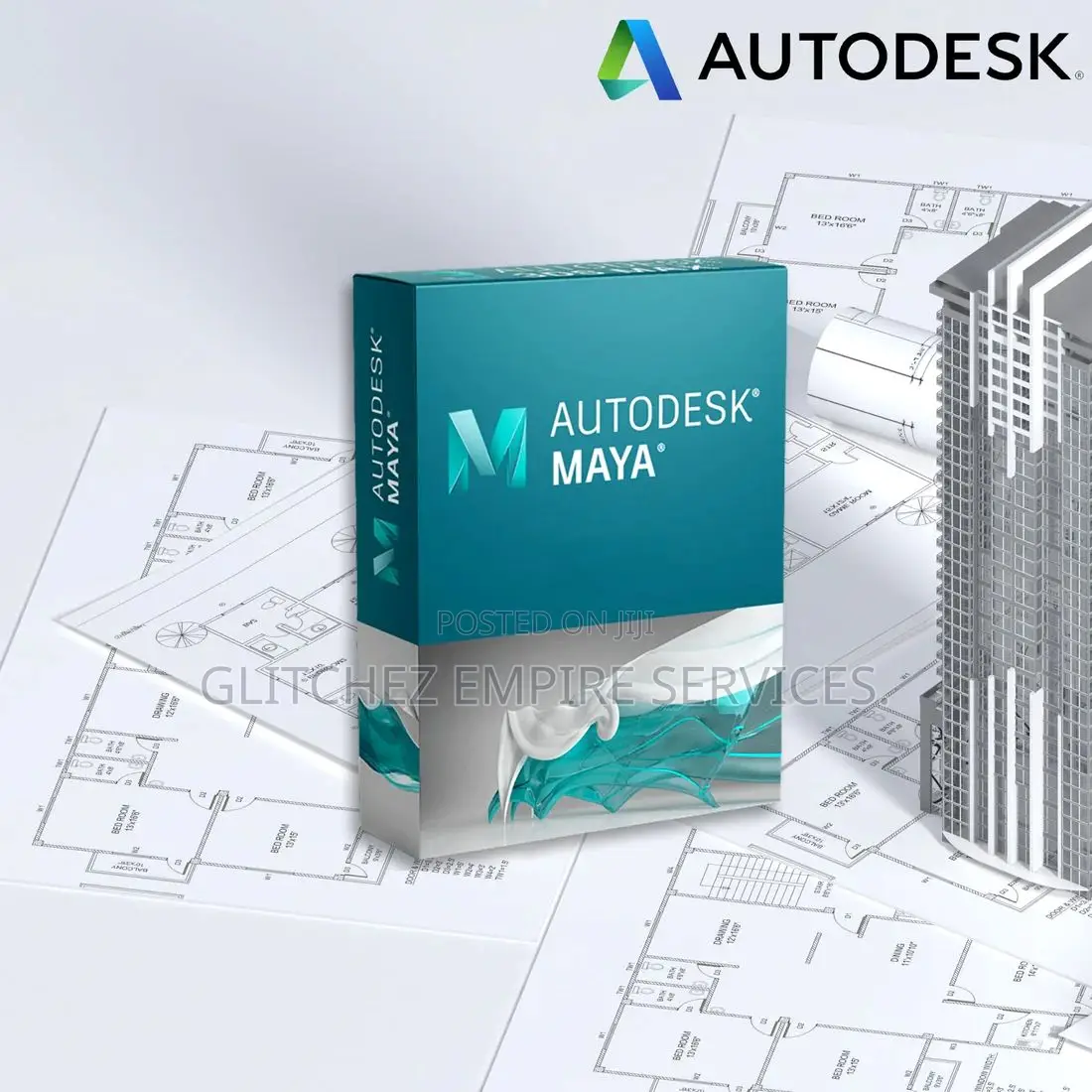 Autodesk Maya
