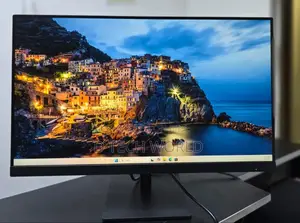 Hp P24h G5 1080p FHD Inputs ; Hdmi,Display Port ,Vga
