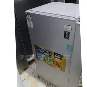 Smartpro 90litres Single Door Fridge Dorrf