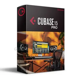 Steinberg Cubase Pro 15 (Win)