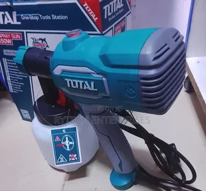 450watts Total Electric Spray Gun`