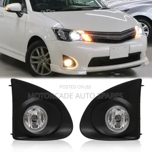 Toyota Fielder 2012-2014 Fog Lights/Fog Lamps