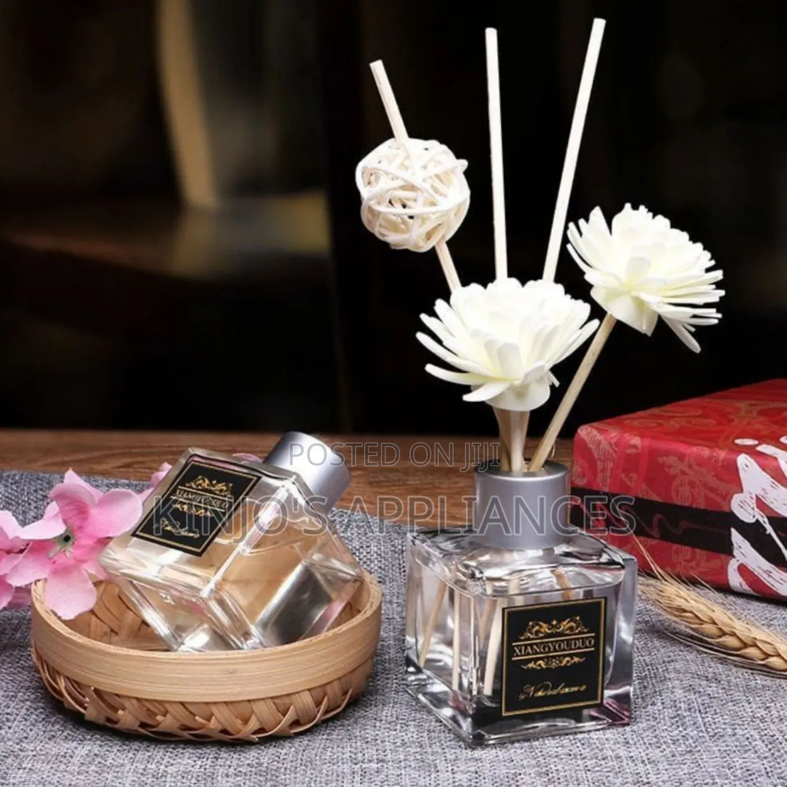 Aromatherapy Reed Diffusers